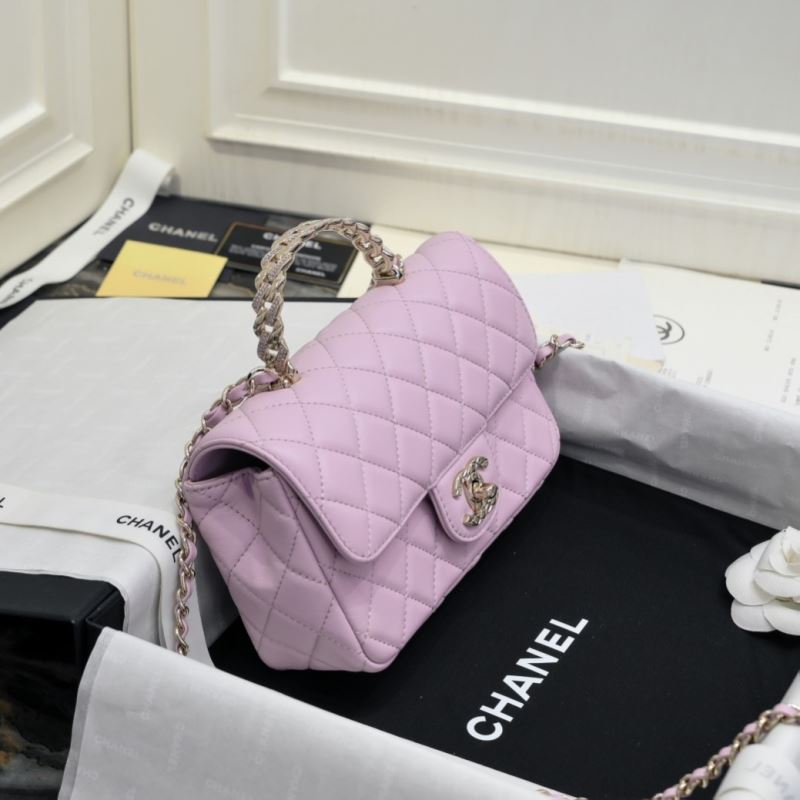 Chanel Satchel Bags